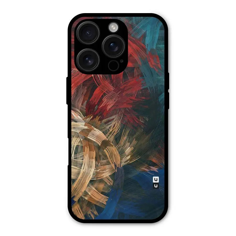 Artsy Colors Shockproof Hybrid Protection (Metal + TPU) Back Case Cover CoversCart