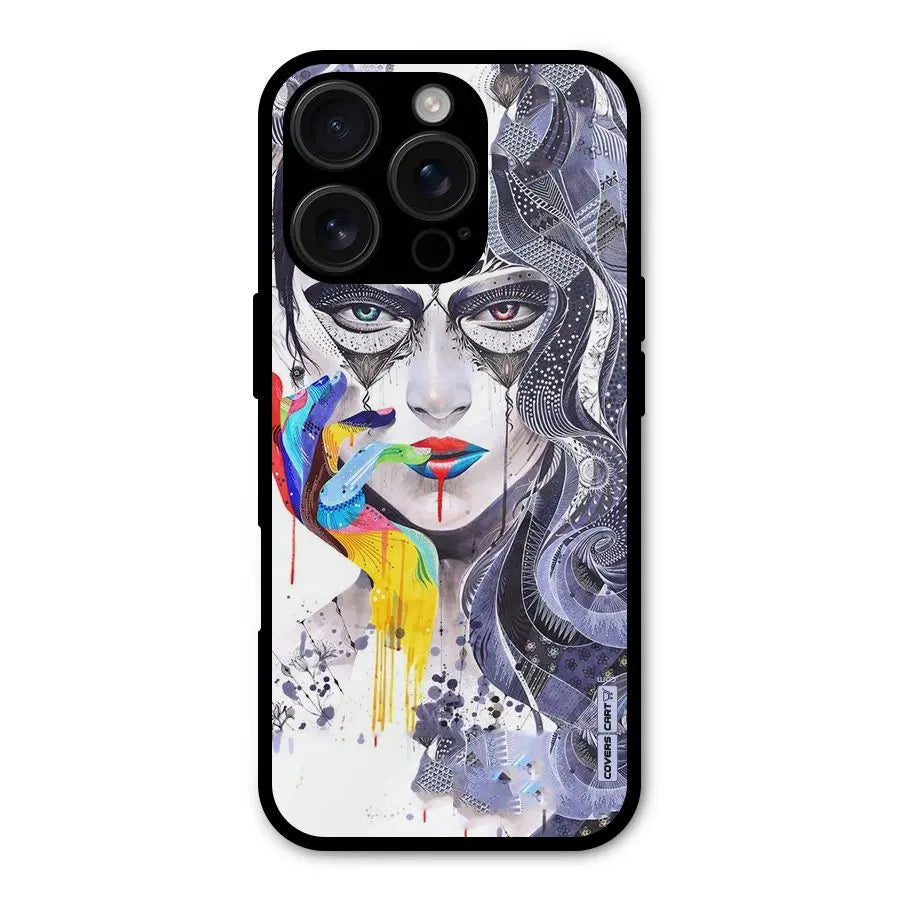 Astonishing Artwork Shockproof Hybrid Protection (Metal + TPU) Back Case Cover CoversCart