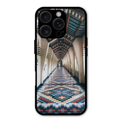 Awesome Architecture Shockproof Hybrid Protection (Metal + TPU) Back Case Cover CoversCart