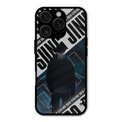 Awesome Jinwoo Rage Shockproof Hybrid Protection (Metal + TPU) Back Case Cover CoversCart