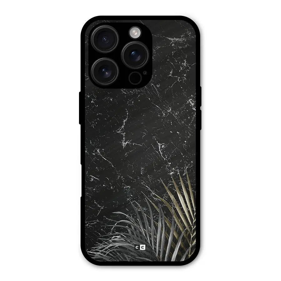 Awesome Royal Marble Shockproof Hybrid Protection (Metal + TPU) Back Case Cover CoversCart