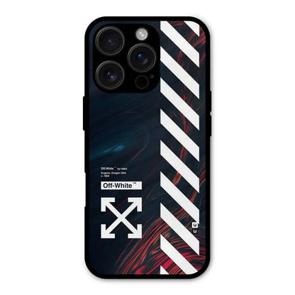 Awesome Stripes Shockproof Hybrid Protection (Metal + TPU) Back Case Cover CoversCart
