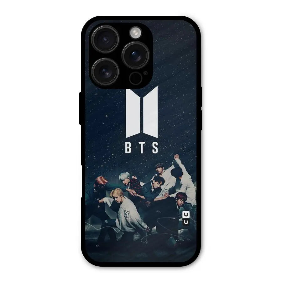 BTS Army All Shockproof Hybrid Protection (Metal + TPU) Back Case Cover CoversCart