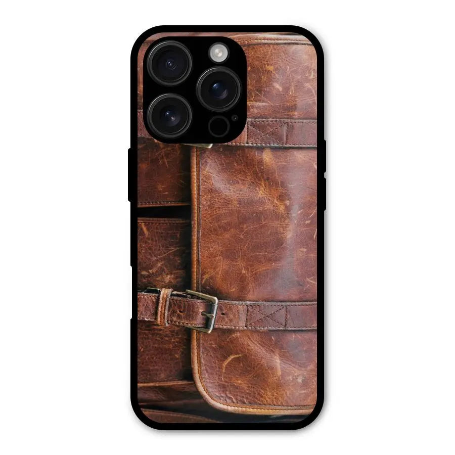 Bag Design (Printed) Shockproof Hybrid Protection (Metal + TPU) Back Case Cover CoversCart