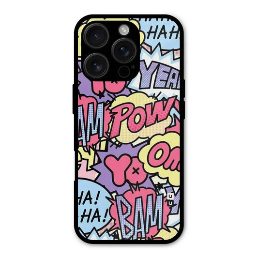 Bam Omg Shockproof Hybrid Protection (Metal + TPU) Back Case Cover CoversCart