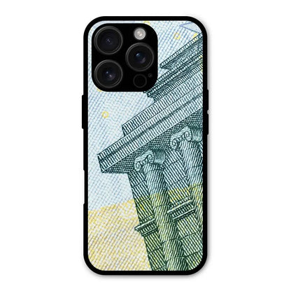 Baroque and Rococo style Shockproof Hybrid Protection (Metal + TPU) Back Case Cover CoversCart