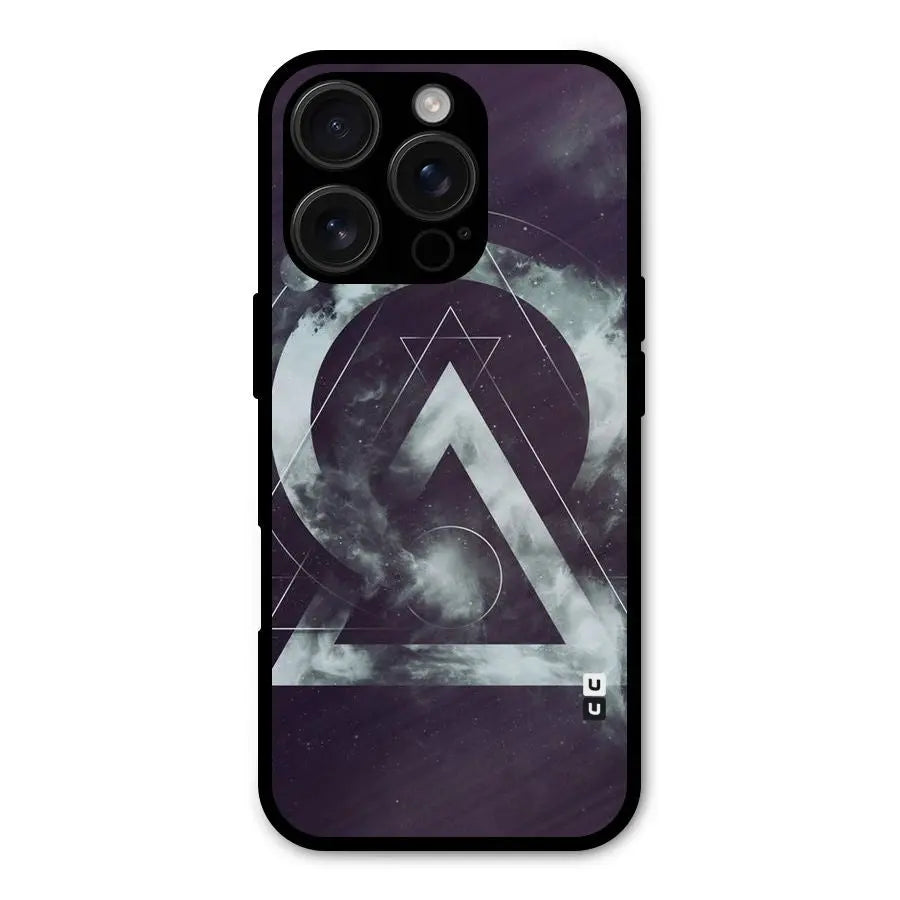 Basic Galaxy Shape Shockproof Hybrid Protection (Metal + TPU) Back Case Cover CoversCart