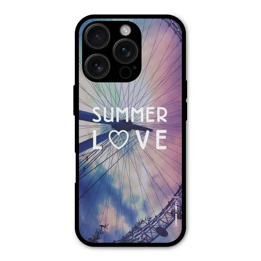 Beach Dreams Shockproof Hybrid Protection (Metal + TPU) Back Case Cover CoversCart