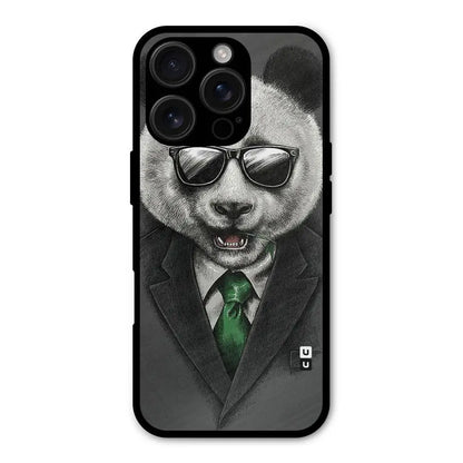 Bear Face Shockproof Hybrid Protection (Metal + TPU) Back Case Cover CoversCart