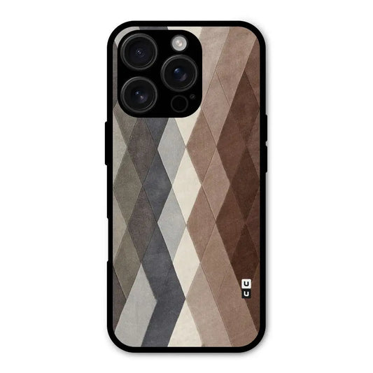 Beautiful Shades Of Diamonds Shockproof Hybrid Protection (Metal + TPU) Back Case Cover CoversCart