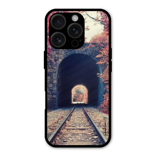 Beautiful Track Shockproof Hybrid Protection (Metal + TPU) Back Case Cover CoversCart