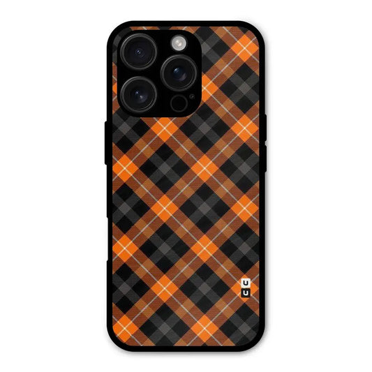Best Textile Pattern Shockproof Hybrid Protection (Metal + TPU) Back Case Cover CoversCart