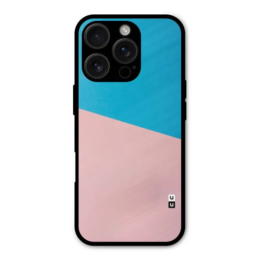 Bicolor Design Shockproof Hybrid Protection (Metal + TPU) Back Case Cover CoversCart