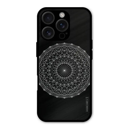 Black Clipart Shockproof Hybrid Protection (Metal + TPU) Back Case Cover CoversCart