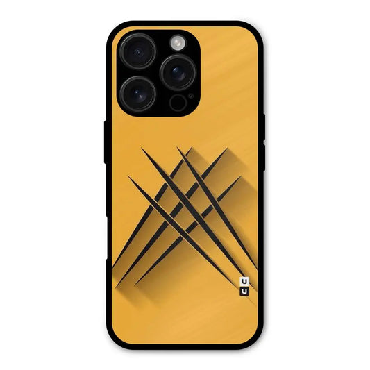 Black Paws Shockproof Hybrid Protection (Metal + TPU) Back Case Cover CoversCart