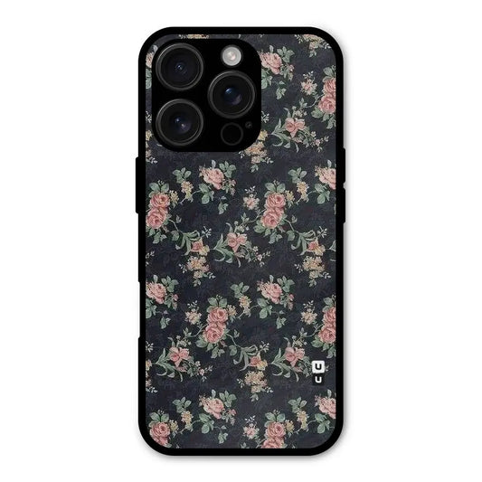 Bloom Black Shockproof Hybrid Protection (Metal + TPU) Back Case Cover CoversCart