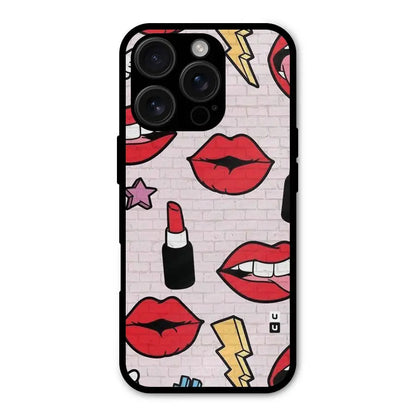 Bold Red Shockproof Hybrid Protection (Metal + TPU) Back Case Cover CoversCart
