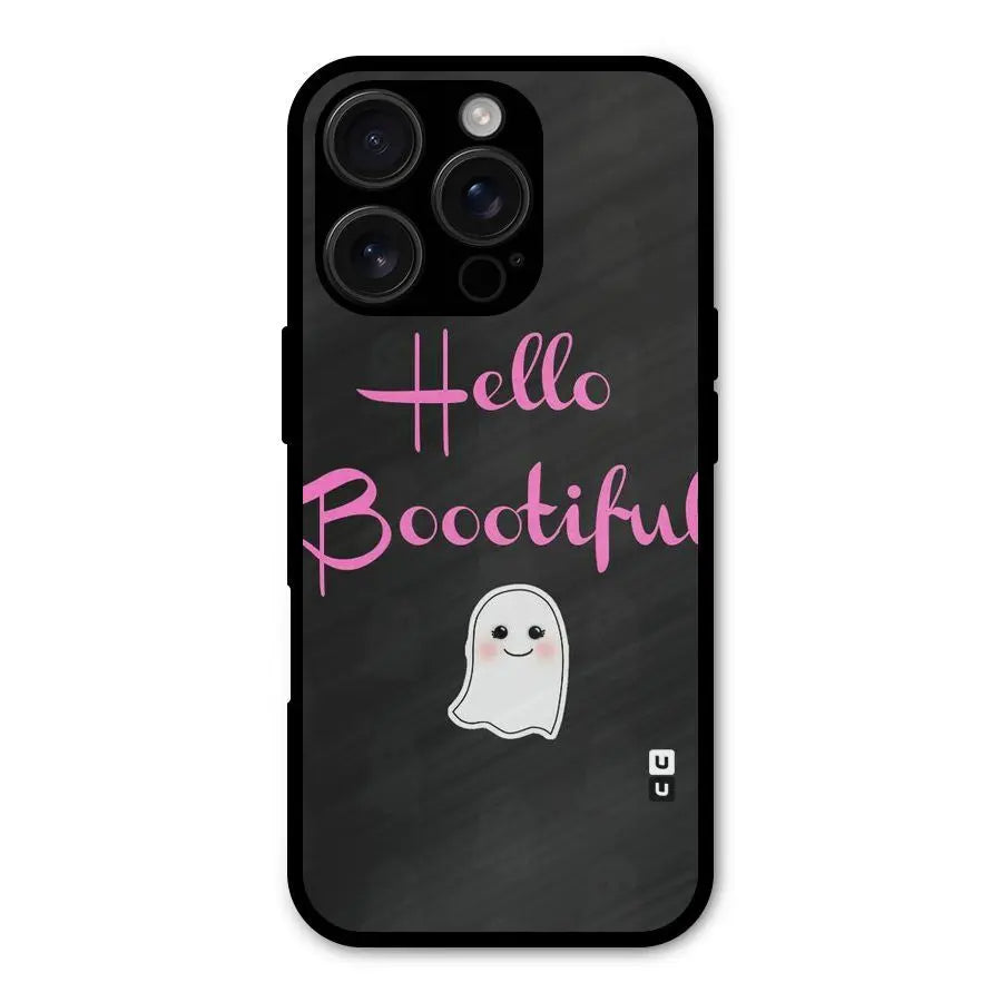 Boootiful Shockproof Hybrid Protection (Metal + TPU) Back Case Cover CoversCart