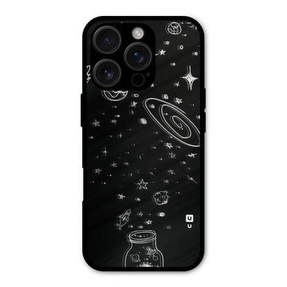 Bottle Of Stars Shockproof Hybrid Protection (Metal + TPU) Back Case Cover CoversCart