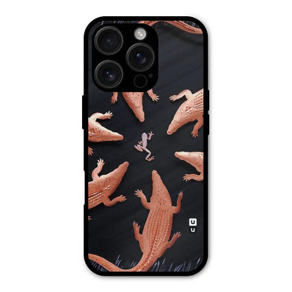 Brave Frog Shockproof Hybrid Protection (Metal + TPU) Back Case Cover CoversCart