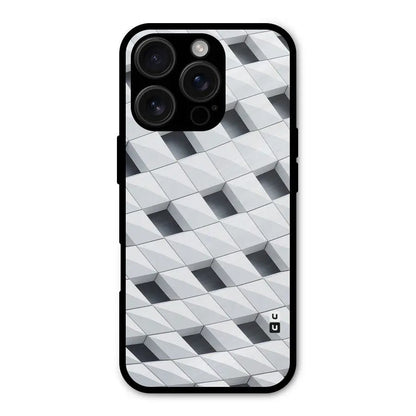 Building Pattern Shockproof Hybrid Protection (Metal + TPU) Back Case Cover CoversCart