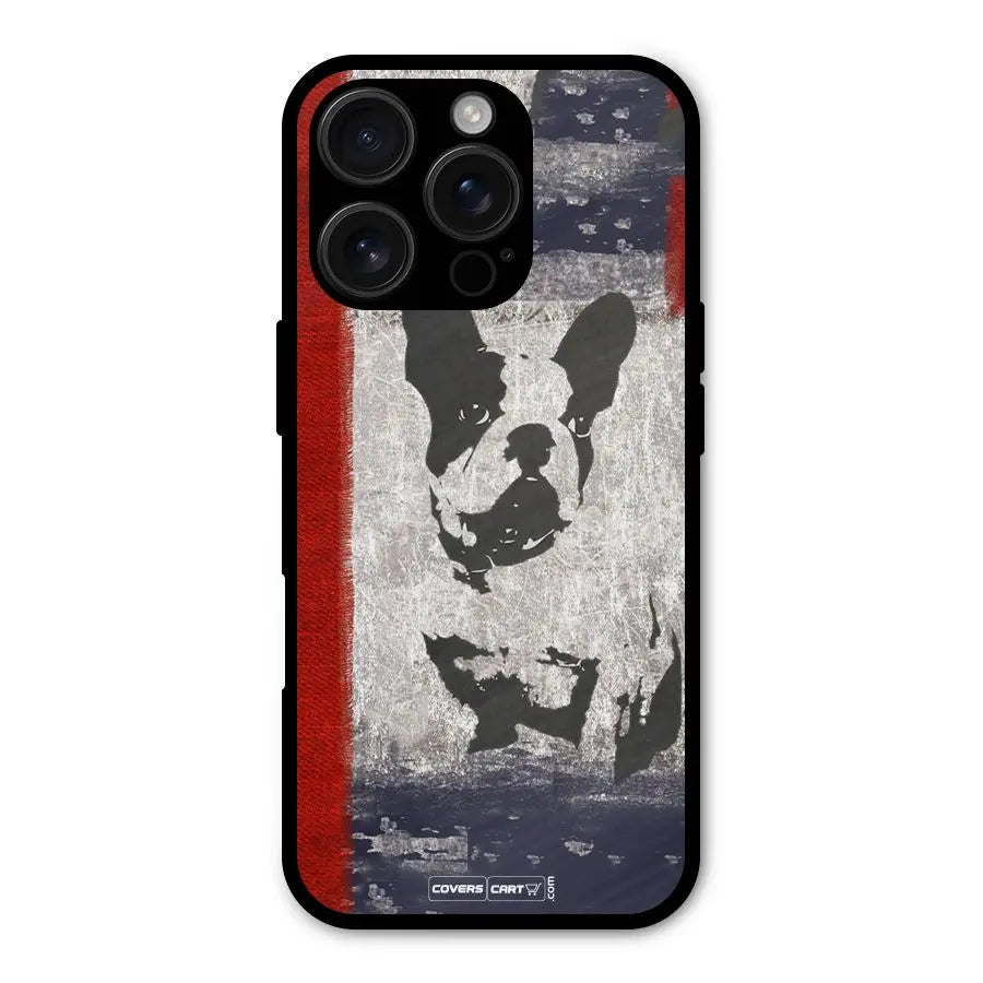 Bull Dog Shockproof Hybrid Protection (Metal + TPU) Back Case Cover CoversCart