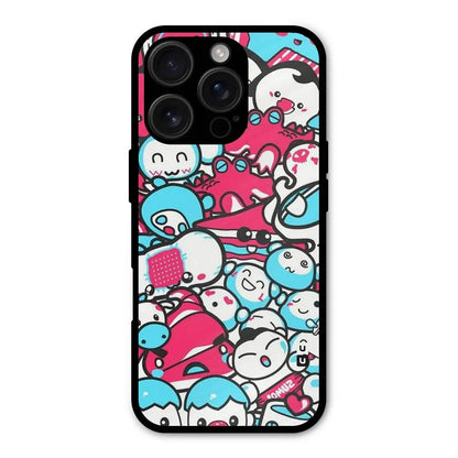 Bunny Quirk Shockproof Hybrid Protection (Metal + TPU) Back Case Cover CoversCart