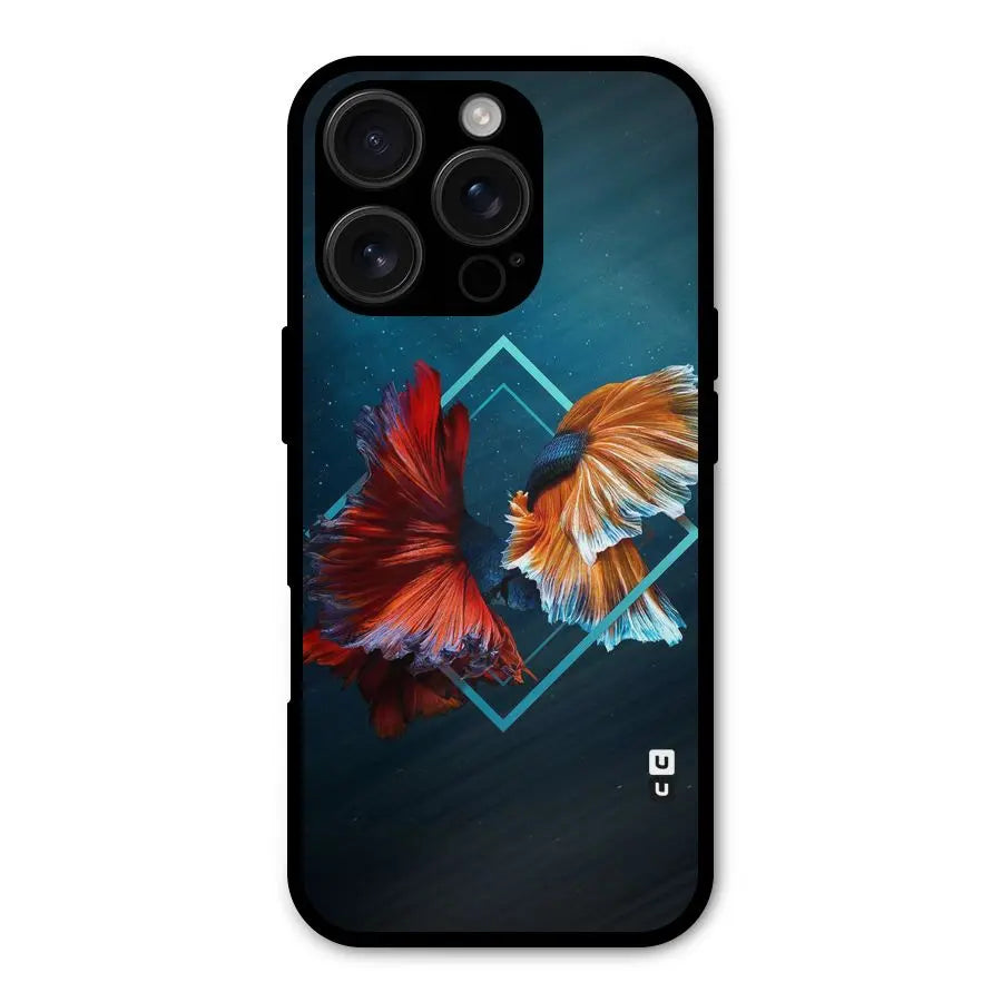 Butterfly Diamond Design Shockproof Hybrid Protection (Metal + TPU) Back Case Cover CoversCart