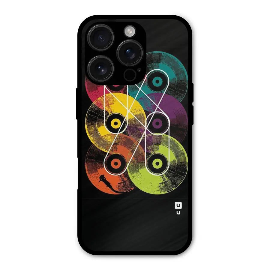 CD Tapes Shockproof Hybrid Protection (Metal + TPU) Back Case Cover CoversCart