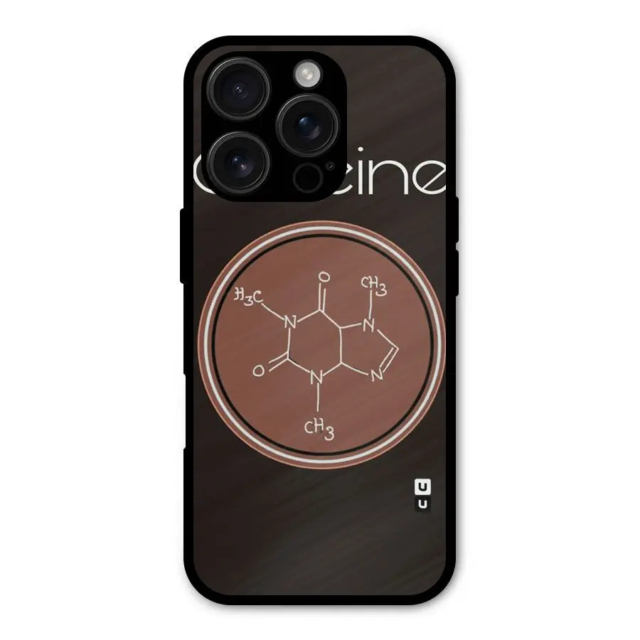 Caffeine Making Shockproof Hybrid Protection (Metal + TPU) Back Case Cover CoversCart