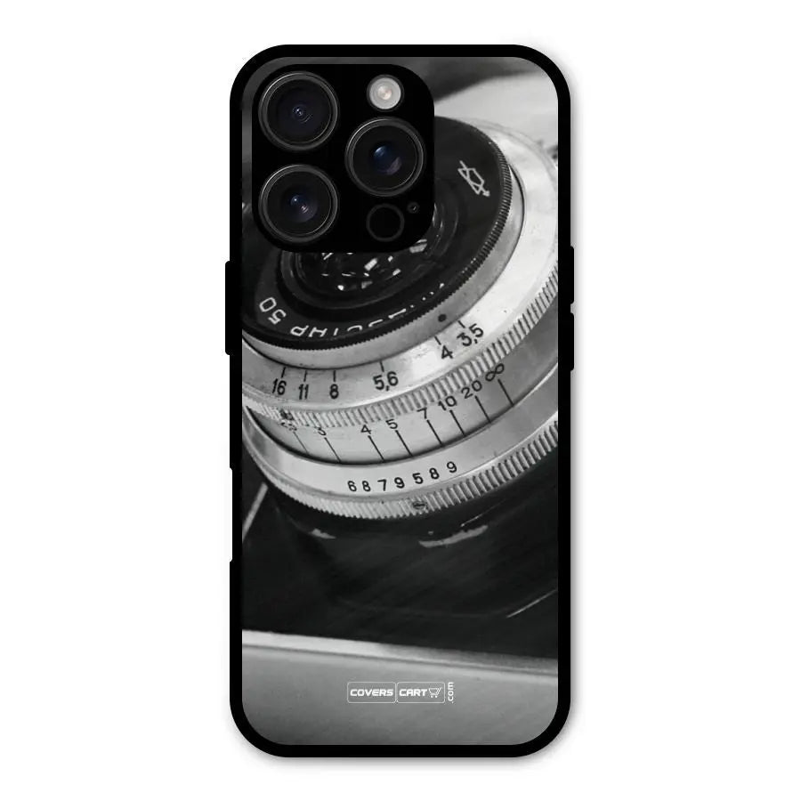 Camera Lens Shockproof Hybrid Protection (Metal + TPU) Back Case Cover CoversCart