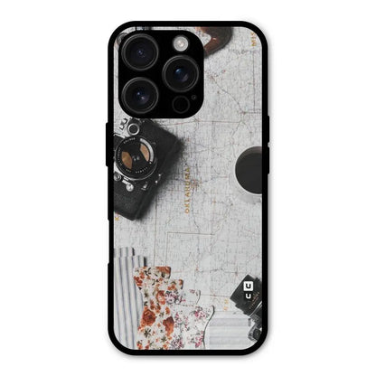 Camera Smoky Pipe Shockproof Hybrid Protection (Metal + TPU) Back Case Cover CoversCart
