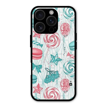 Candies And Macroons Shockproof Hybrid Protection (Metal + TPU) Back Case Cover CoversCart