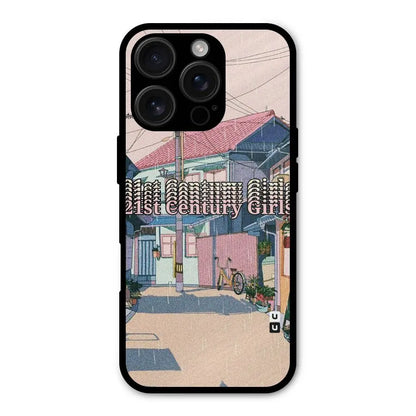 Century Girls Shockproof Hybrid Protection (Metal + TPU) Back Case Cover CoversCart