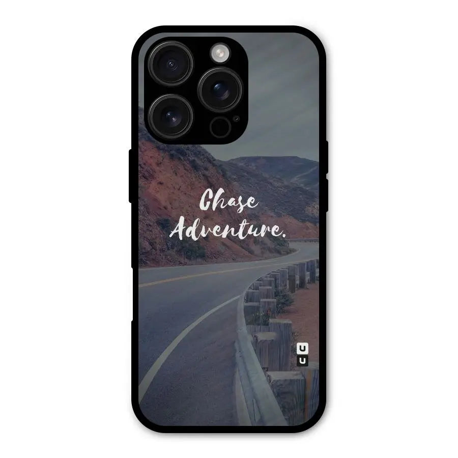 Chase Adventure Shockproof Hybrid Protection (Metal + TPU) Back Case Cover CoversCart