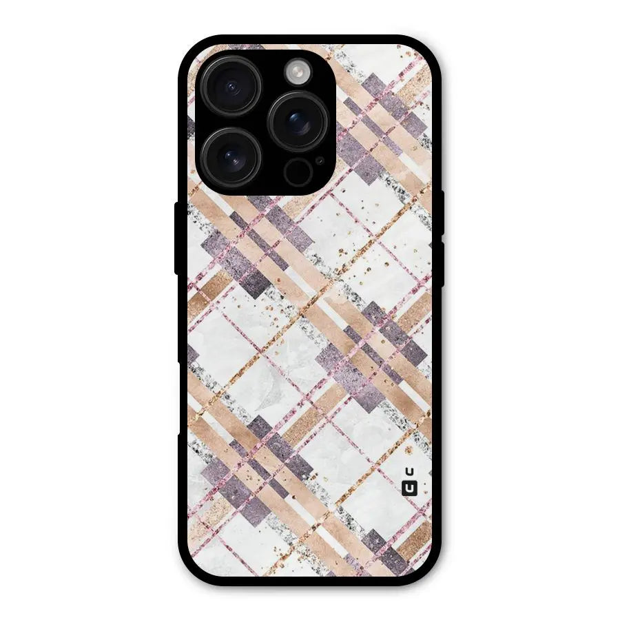 Check Trouble Shockproof Hybrid Protection (Metal + TPU) Back Case Cover CoversCart