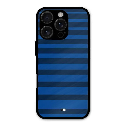 Chelsea Stripes Shockproof Hybrid Protection (Metal + TPU) Back Case Cover CoversCart