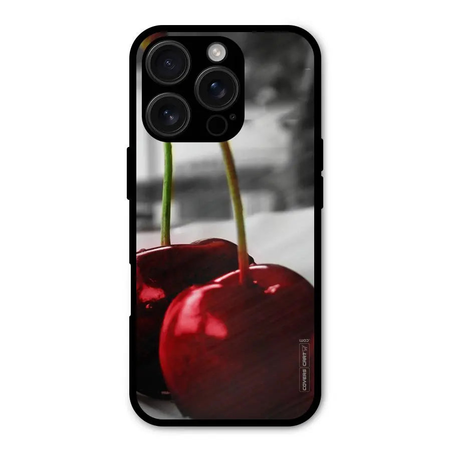 Cherry Photography Shockproof Hybrid Protection (Metal + TPU) Back Case Cover CoversCart
