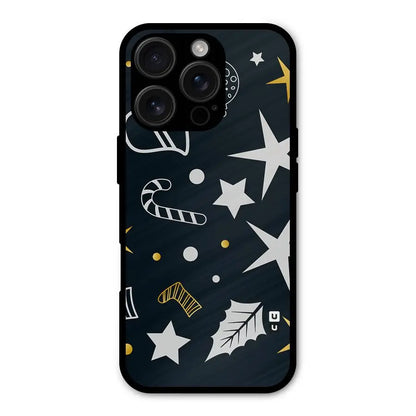 Christmas Special Pattern Shockproof Hybrid Protection (Metal + TPU) Back Case Cover CoversCart