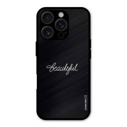 Classic Beautiful Shockproof Hybrid Protection (Metal + TPU) Back Case Cover CoversCart