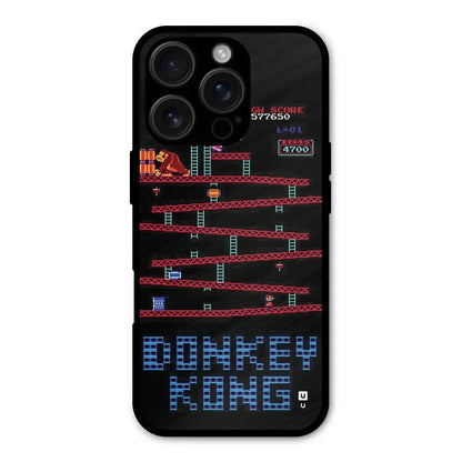 Classic Gorilla Game Shockproof Hybrid Protection (Metal + TPU) Back Case Cover CoversCart