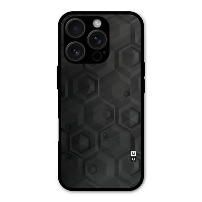 Classic Hexa Shockproof Hybrid Protection (Metal + TPU) Back Case Cover CoversCart