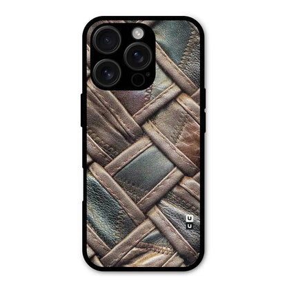 Classic Leather Belt Design Shockproof Hybrid Protection (Metal + TPU) Back Case Cover CoversCart