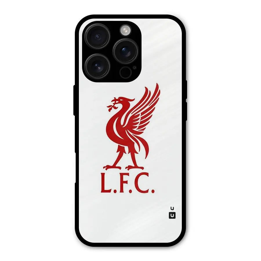 Classic LiverPool Shockproof Hybrid Protection (Metal + TPU) Back Case Cover CoversCart