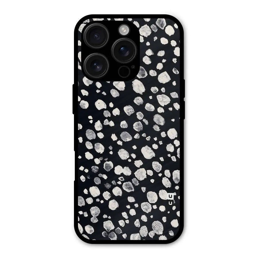 Classic Rocks Pattern Shockproof Hybrid Protection (Metal + TPU) Back Case Cover CoversCart