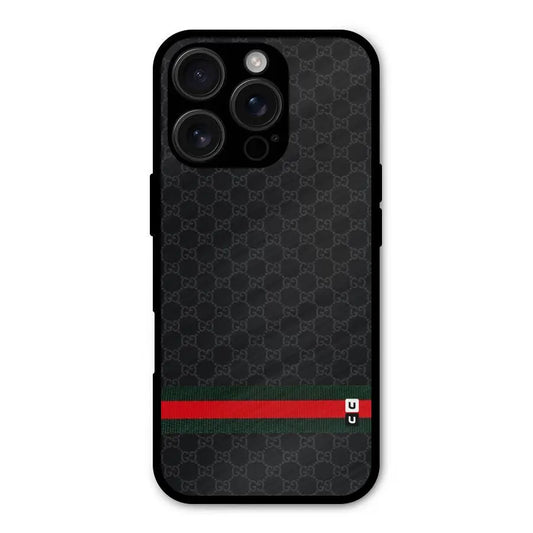 Classiest Of All Shockproof Hybrid Protection (Metal + TPU) Back Case Cover CoversCart