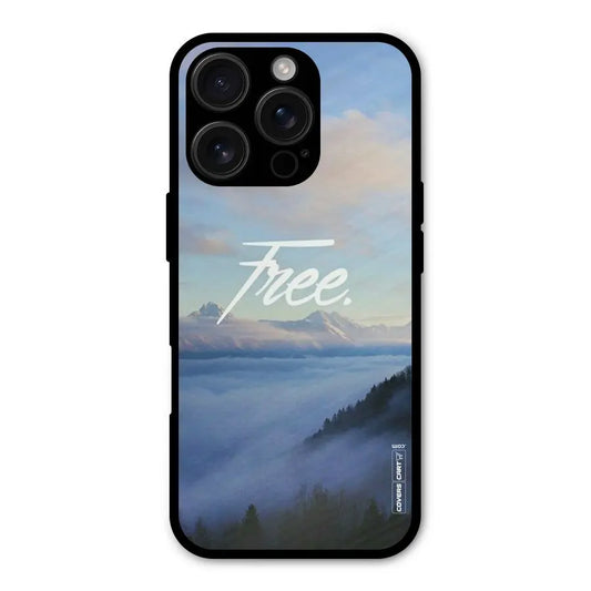 Cloudy Free Shockproof Hybrid Protection (Metal + TPU) Back Case Cover CoversCart