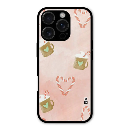 Coffee And Candies Shockproof Hybrid Protection (Metal + TPU) Back Case Cover CoversCart