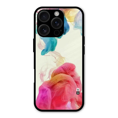 Colorful Splash Shockproof Hybrid Protection (Metal + TPU) Back Case Cover CoversCart