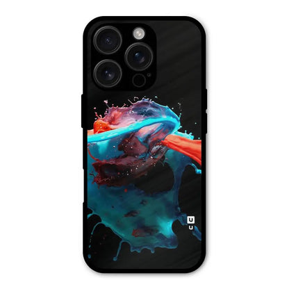 Colour War Shockproof Hybrid Protection (Metal + TPU) Back Case Cover CoversCart